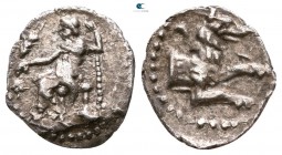 Lycaonia. Laranda circa 324-323 BC. Obol AR