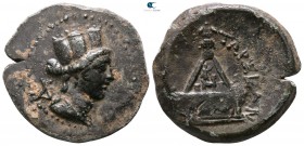 Cilicia. Tarsos 167-27 BC. Bronze Æ