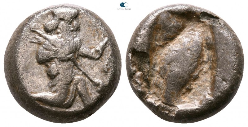 Persia. Achaemenid Empire. Sardeis. Time of Darios I to Xerxes II circa 485-420 ...