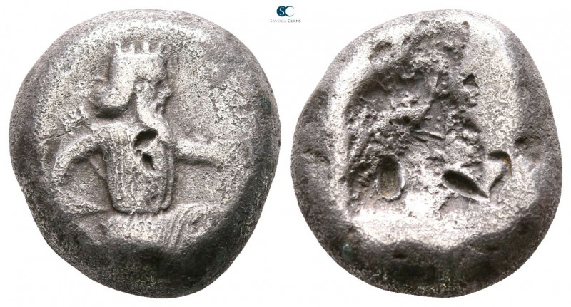 Persia. Achaemenid Empire. Sardeis. Time of Artaxerxes II to Artaxerxes III circ...