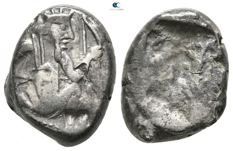 Persia. Achaemenid Empire. Sardeis. Time of Artaxerxes II to Artaxerxes III circ...