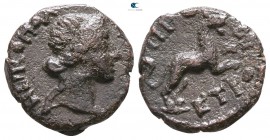 Moesia Inferior. Nikopolis ad Istrum. Pseudo-autonomous issue circa AD 100-200. Assarion Æ