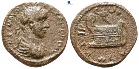 Thrace. Coela. Severus Alexander AD 222-235. Bronze Æ