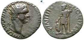 Thrace. Philippopolis. Domitian AD 81-96. Bronze Æ