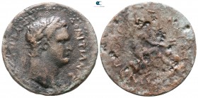Asia Minor. Cilicia (?). Domitian AD 81-96. Bronze Æ