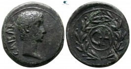 Asia Minor. Uncertain mint. Augustus 27 BC-AD 14. As Æ