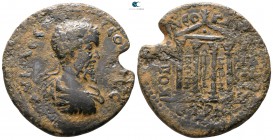 Pontos. Neocaesarea. Septimius Severus AD 193-211. Bronze Æ