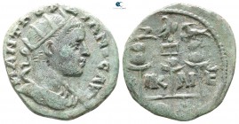 Bithynia. Nikaia . Severus Alexander AD 222-235. Bronze Æ
