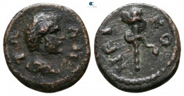Bithynia. Nikomedia. Antoninus Pius AD 138-161. Bronze Æ