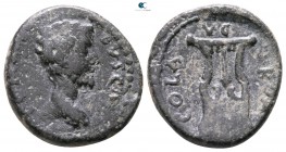 Troas. Alexandreia. Commodus AD 180-192. Bronze Æ