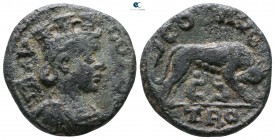 Troas. Alexandreia. Pseudo-autonomous issue circa AD 250. Bronze Æ