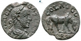 Troas. Alexandreia. Gallienus AD 253-268. Bronze Æ