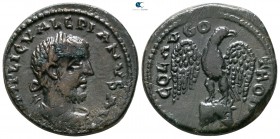 Troas. Alexandreia. Valerian I AD 253-260. Bronze Æ