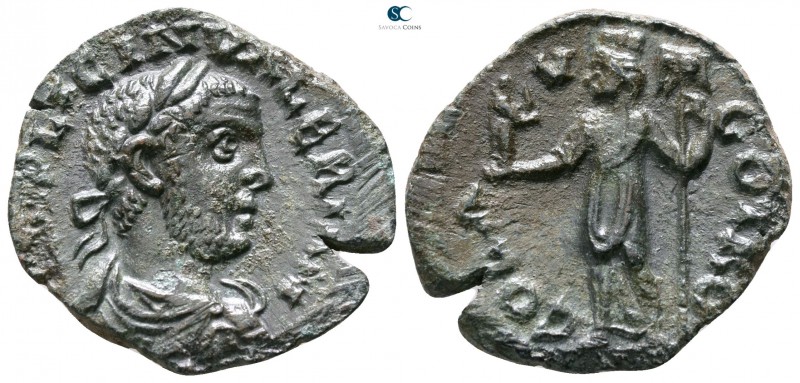 Troas. Alexandreia. Valerian I AD 253-260. 
Bronze Æ

21mm., 5,28g.



ve...