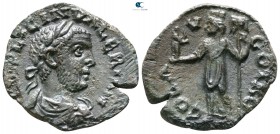 Troas. Alexandreia. Valerian I AD 253-260. Bronze Æ