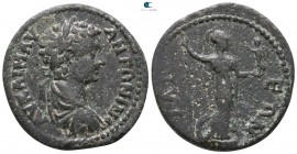 Troas. Ilion . Caracalla AD 198-217. Bronze Æ