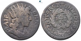 Phrygia. Hierapolis . Pseudo-autonomous issue circa AD 198-268. Bronze Æ