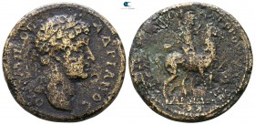 Phrygia. Hydrela. Hadrian AD 117-138. Bronze Æ