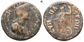 Phrygia. Synnada. Domitia AD 82-96. Bronze Æ