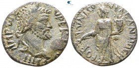 Pisidia. Antioch. Septimius Severus AD 193-211. Bronze Æ