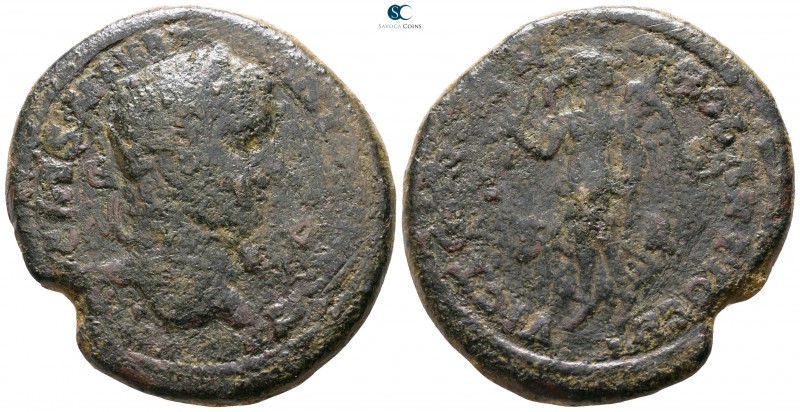 Pisidia. Antioch. Caracalla AD 198-217. 
Bronze Æ

33mm., 23,92g.



fine...