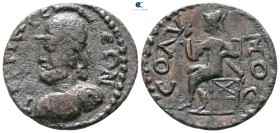 Pisidia. Termessos Major . Pseudo-autonomous issue circa AD 100-300. Bronze Æ