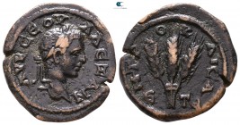 Cappadocia. Caesarea. Severus Alexander AD 222-235. Bronze Æ