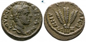 Cappadocia. Caesarea. Severus Alexander AD 222-235. Bronze Æ