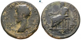 Lykaonia. Dalisandos  . Marcus Aurelius AD 161-180. Bronze Æ