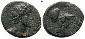 Lykaonia. Iconion. Antoninus Pius AD 138-161. Bronze Æ