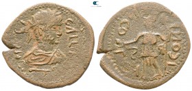 Lykaonia. Iconion. Gallienus AD 253-268. Bronze Æ