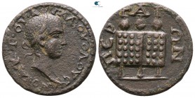 Pamphylia. Perge. Volusian AD 251-253. Bronze Æ