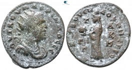 Cilicia. Anazarbos. Valerian I AD 253-260. Bronze Æ