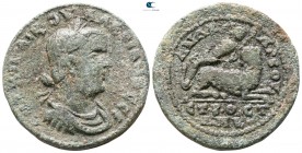 Cilicia. Anazarbos. Valerian I AD 253-260. Bronze Æ