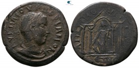 Cilicia. Anemurion. Valerian I AD 253-260. Bronze Æ