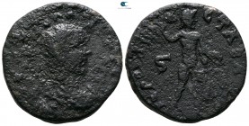 Cilicia. Hieropolis-Kastabala. Valerian I AD 253-260. Hexassarion Æ