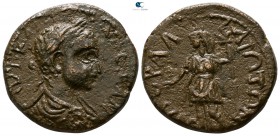 Cilicia. Karallia  . Severus Alexander AD 222-235. Bronze Æ