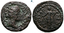 Cilicia. Mopsouestia-Mopsos. Lucilla AD 164-169. Bronze Æ