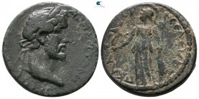 Cilicia. Seleukeia ad Kalykadnon. Antoninus Pius AD 138-161. Bronze Æ