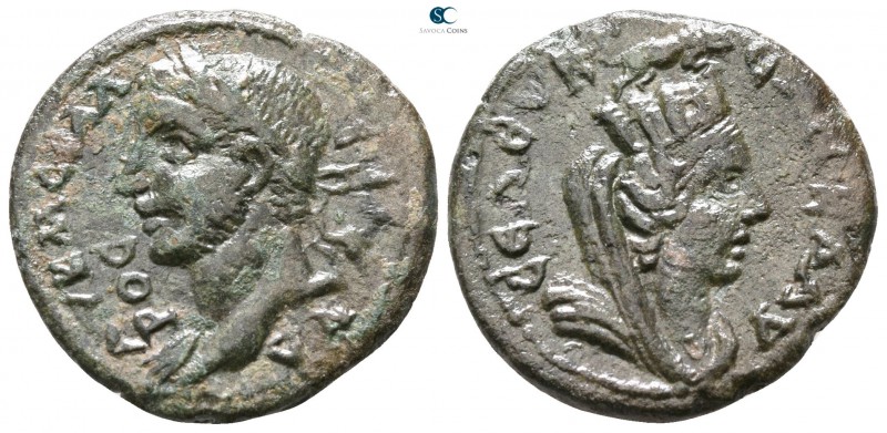 Cilicia. Seleukeia ad Kalykadnon. Severus Alexander AD 222-235. 
Bronze Æ

20...