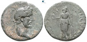 Cilicia. Seleukeia ad Kalykadnon (?). Antoninus Pius AD 138-161. Bronze Æ