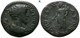 Mysia. Apollonia ad Rhyndakon. Marcus Aurelius AD 161-180. Bronze Æ
