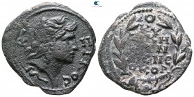 Mysia. Kyzikos. Pseudo-autonomous issue AD 100-200. Bronze Æ