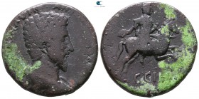 Mysia. Parion. Marcus Aurelius AD 161-180. Bronze Æ