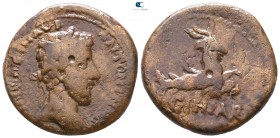 Mysia. Parion. Marcus Aurelius AD 161-180. Bronze Æ