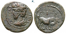 Mysia. Parion. Commodus AD 180-192. Bronze Æ