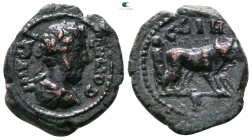 Mysia. Parion. Commodus AD 180-192. Bronze Æ