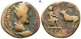 Mysia. Parion. Commodus AD 180-192. Bronze Æ