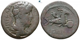 Mysia. Parion. Commodus AD 180-192. Bronze Æ