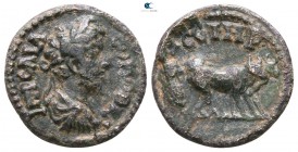 Mysia. Parion. Commodus AD 180-192. Bronze Æ